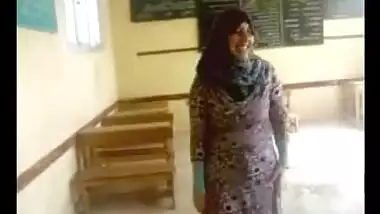beautiful teacher