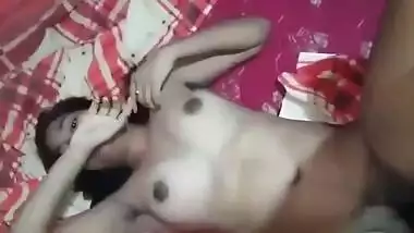 Village girl fucking hard