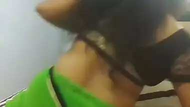 Hot bhabi tease