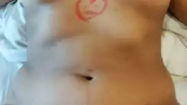 Indian slut showing assets Part - 1
