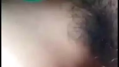 Outdoor sex with village girl