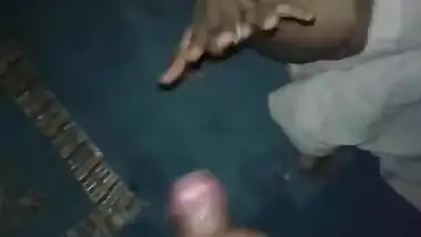 horny beautyful desi wife fucked by hubby when she talking phone