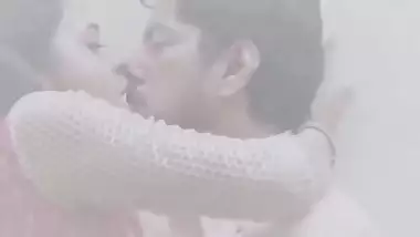 Indian small brother wife sex with brother in la then elder brother wife sex with father in law in the car / web series