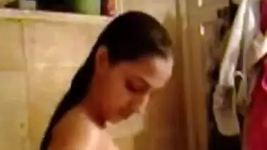 Sexy Shamina in Shower - Movies.