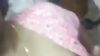 Cute Desi Girl Showing Her Boobs