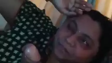 Sexy Wife Blowjob