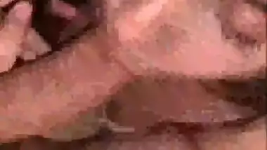 Beautiful Indian Newly Wed Girl Dick Sucking