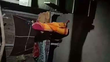 Sasur Bahu homemade hiddencam sex video