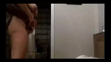 Desi NRI sex video of mature big boobs aunty hard fucked by neighbor