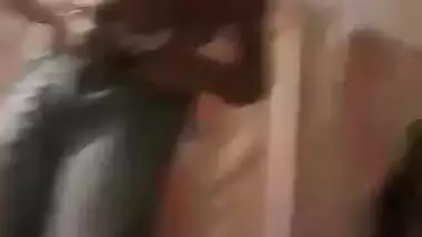 Naughty uncle making nude video of her niece