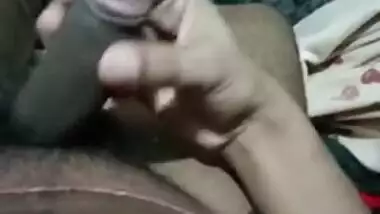 housewife ke face pr cum dala