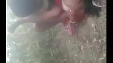 Indian slut outdoor free porn sex with client