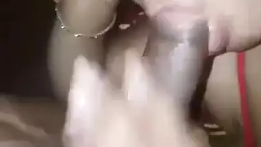 Bhabi Sucking Dick nicely