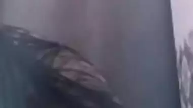 Indian Hot Girl Showing Her Sexy boobs Part 2