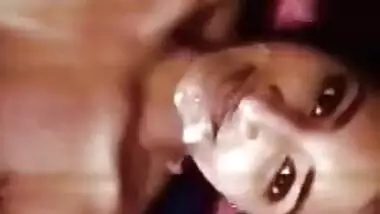 Indian Gal plowed 