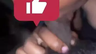 Vijayawada Telugu girl blowjob viral sex mms