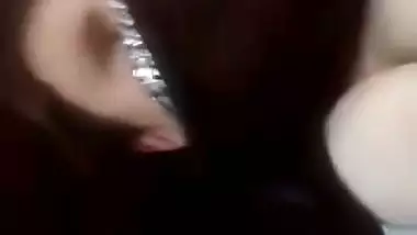 Pakistani sex mms of a big boob lady fucking hard