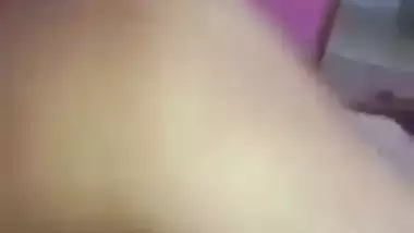 Young Babe Wet Pussy Painful Fucked by Boyfriend Loud Moaning