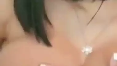 Ulfat Shehzadi Naked Video- Nipples Clearly Visible