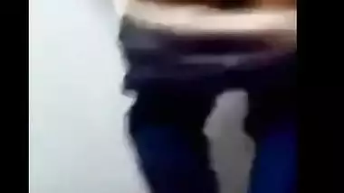 Indian xxx mms of big boobs muslim bhabhi exposed herself on demand