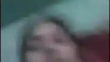 Masturbation always has the highest priority for the amateur Desi