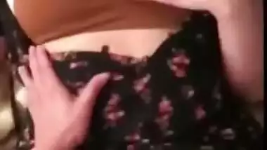 Big boobed and large areola desi girl getting fucked