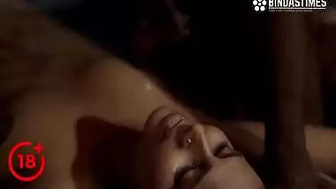 Indian Bhabi Naughty Playing With My Big Cock