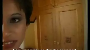 Beautiful Indian Hotel Maid