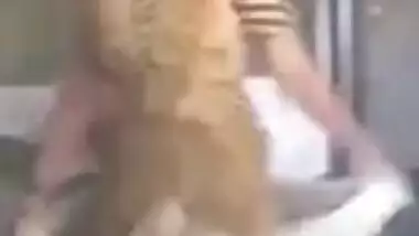 Nazia dance at home Lahore