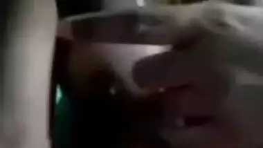 Desi cute wife live on cam