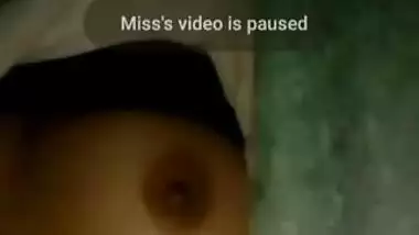 Desi girl satisfies loved stepbrother performing XXX show on camera