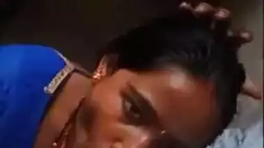 Dehati Bhabhi oral stimulation sex video