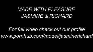 Amateur couple have passionate foreplay and sex - Preview