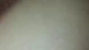 Newly married girl hard doggy style fucking with moans