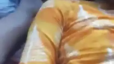 Shy punjabi Kudi enjoying fun time
