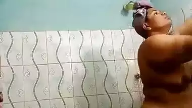 Nangi MMS of Indian aunty