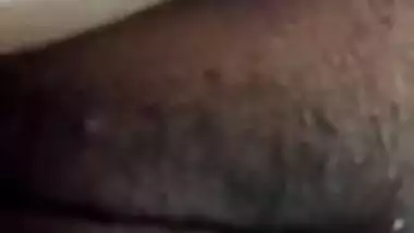 Cute Desi Girl Showing on video call