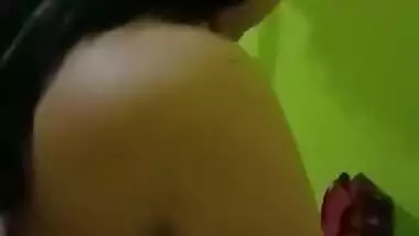Boudi Nude Video Record By Hubby