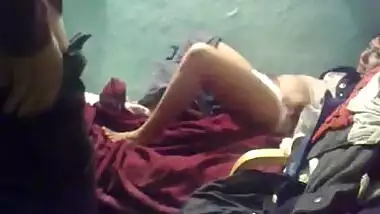 Desi Aunty quikie fuck