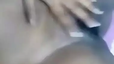 Swathi Naidu Strips And Masturbates