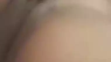 Today Exclusive- Horny Desi Girl Showing Her Boobs And Pussy
