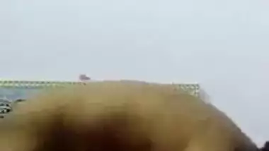 Punjabi aunty ko guard ne jamkar chod ke mms banaya