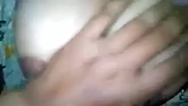 PLS COMMENT on MALLU BIG BOOBS