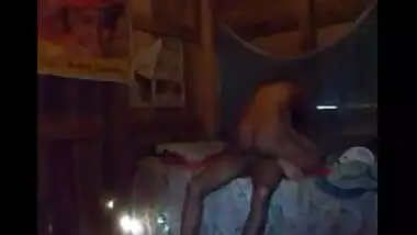 Desi village porn of slim bhabhi fucked by next door guy