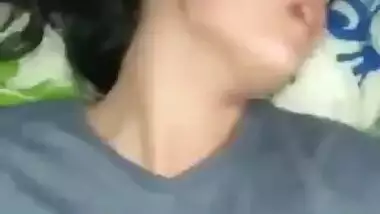 Sexy XXX pussy fucking Indian MMS video
