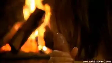 Beautiful indian Fellatio Magic