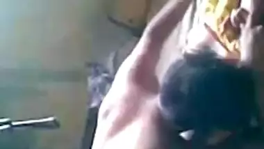 Northindian Busty Boobs Aunty fucking with hubby-I