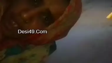 Today Exclusive- Horny Bhabhi Showing Her Pussy And Fucked By Lover Part 6