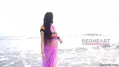 Desi cute girl sopna big boobs photo shoot for money