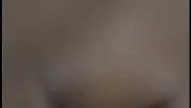 Dusky Tamil girl sex with boyfriend after romancing